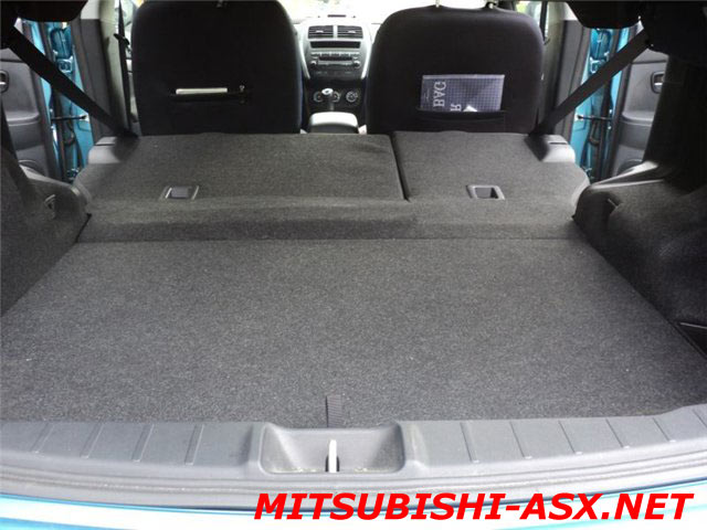 Замена полноразмерной запаски докаткой Mitsubishi ASX