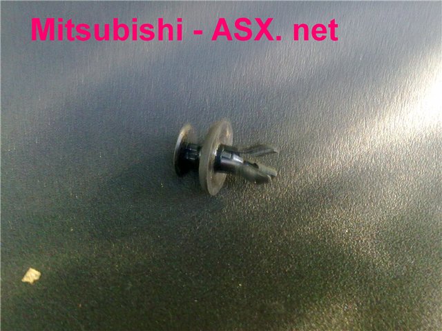 DRL Mitsubishi ASX