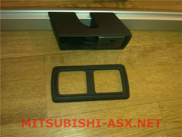 Багажник на крышу Mitsubishi ASX