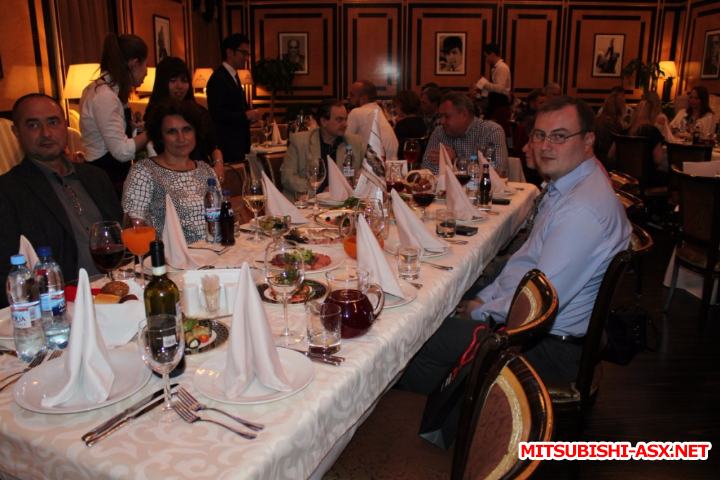 [Москва] Ужин с легендой и презентация Нового Mitsubishi L200 17 сентября 2015 - IMG_1199.JPG