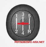 Подключение Круиз-контроля на Mitsubishi ASX с МТ - 1396105889_korobka_peredach.jpg