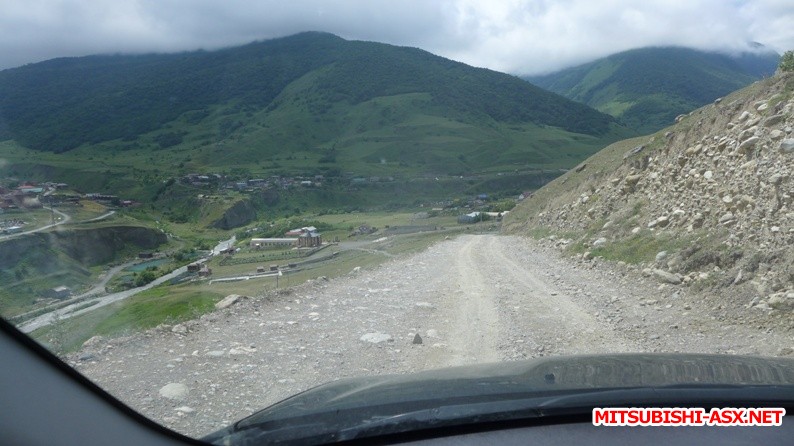 Дагестан - Чечня - Ингушетия - Осетия - Кабардино-Балкария - P1550144.JPG