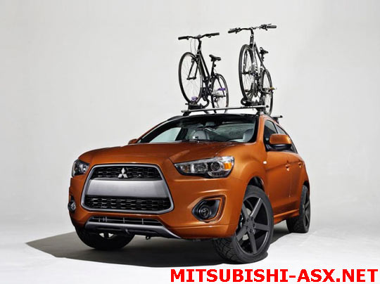 Mitsubishi ASX Summer Edition