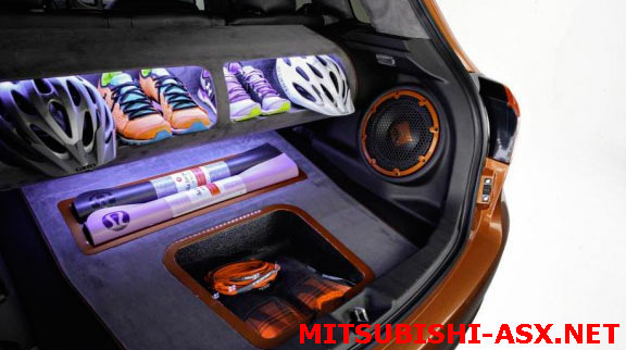 Mitsubishi ASX Summer Edition