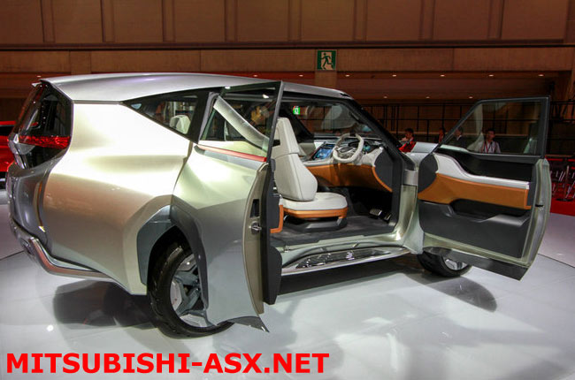 Концепт Mitsubishi Pajero 2014